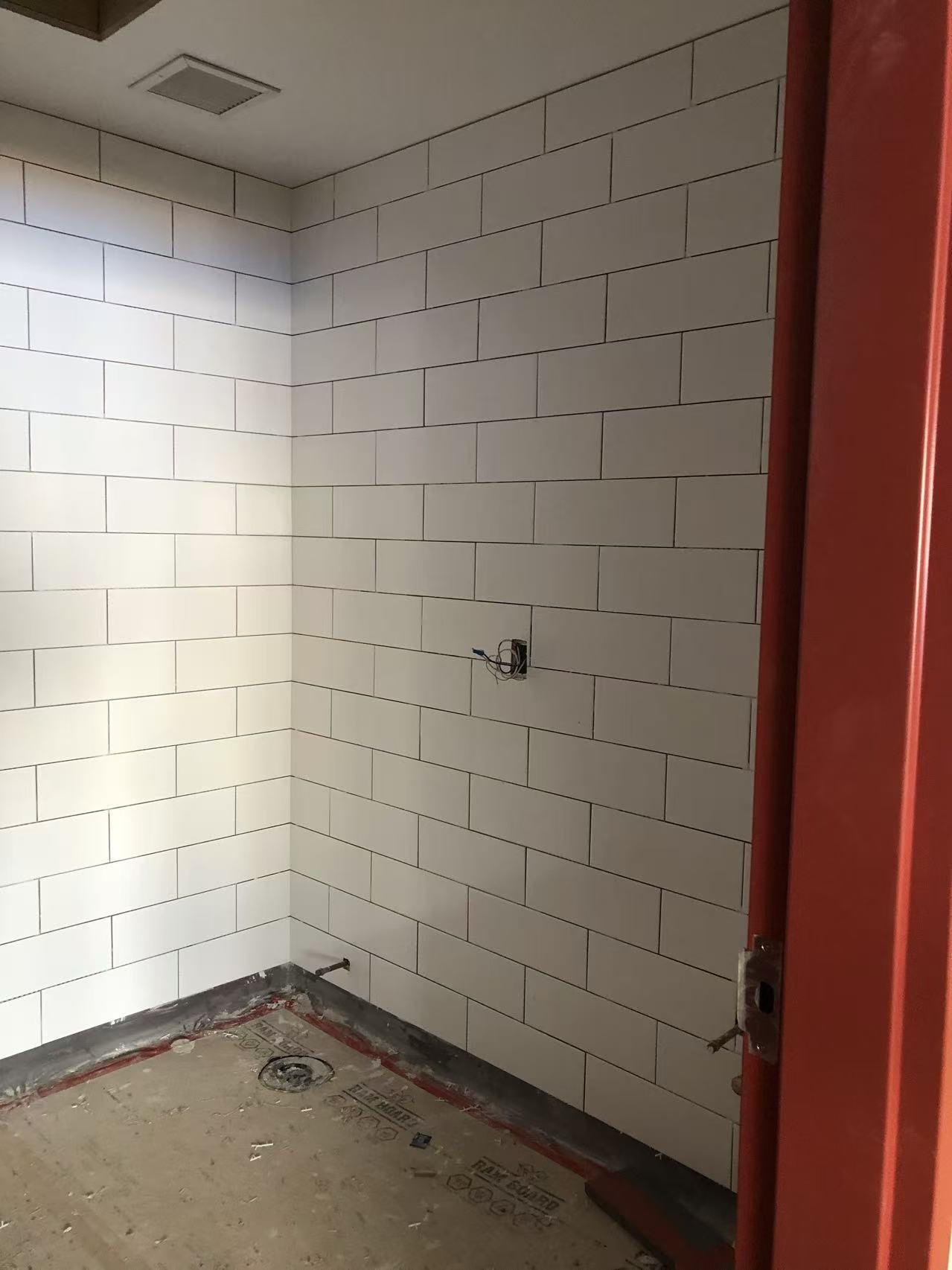 Commercial Bathroom