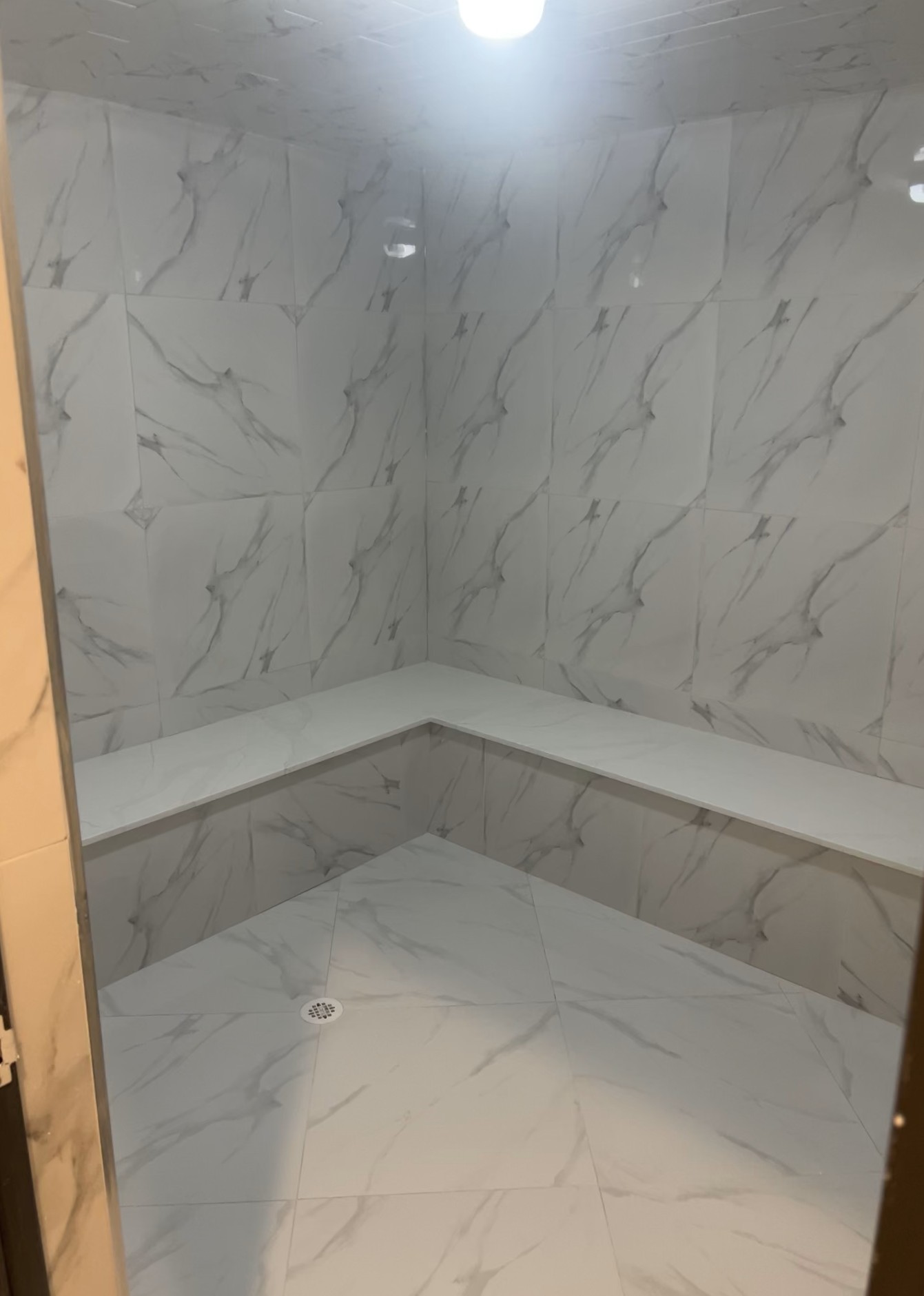 Commercial Bathroom