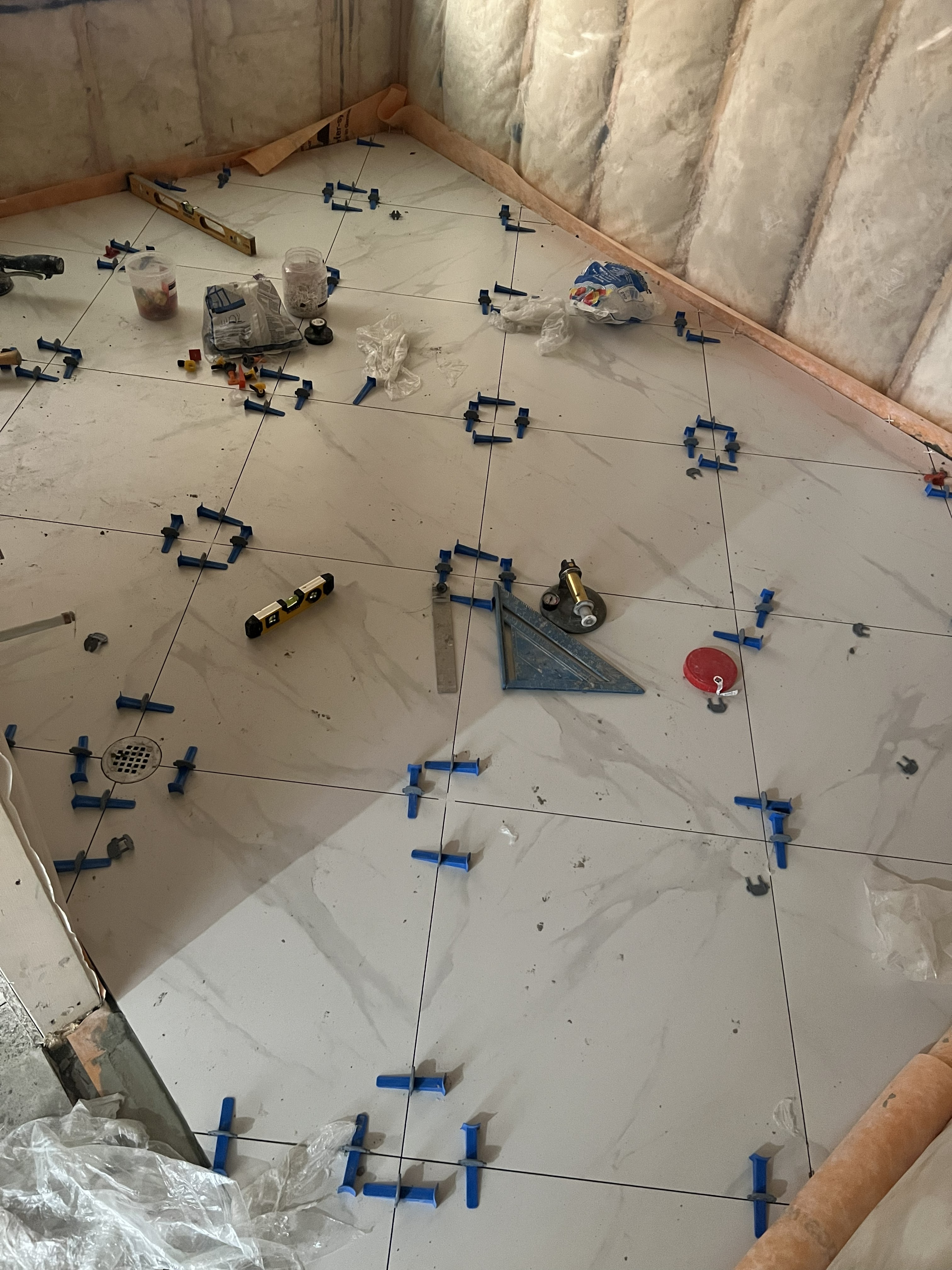 Commercial Floor and Wall Tile
