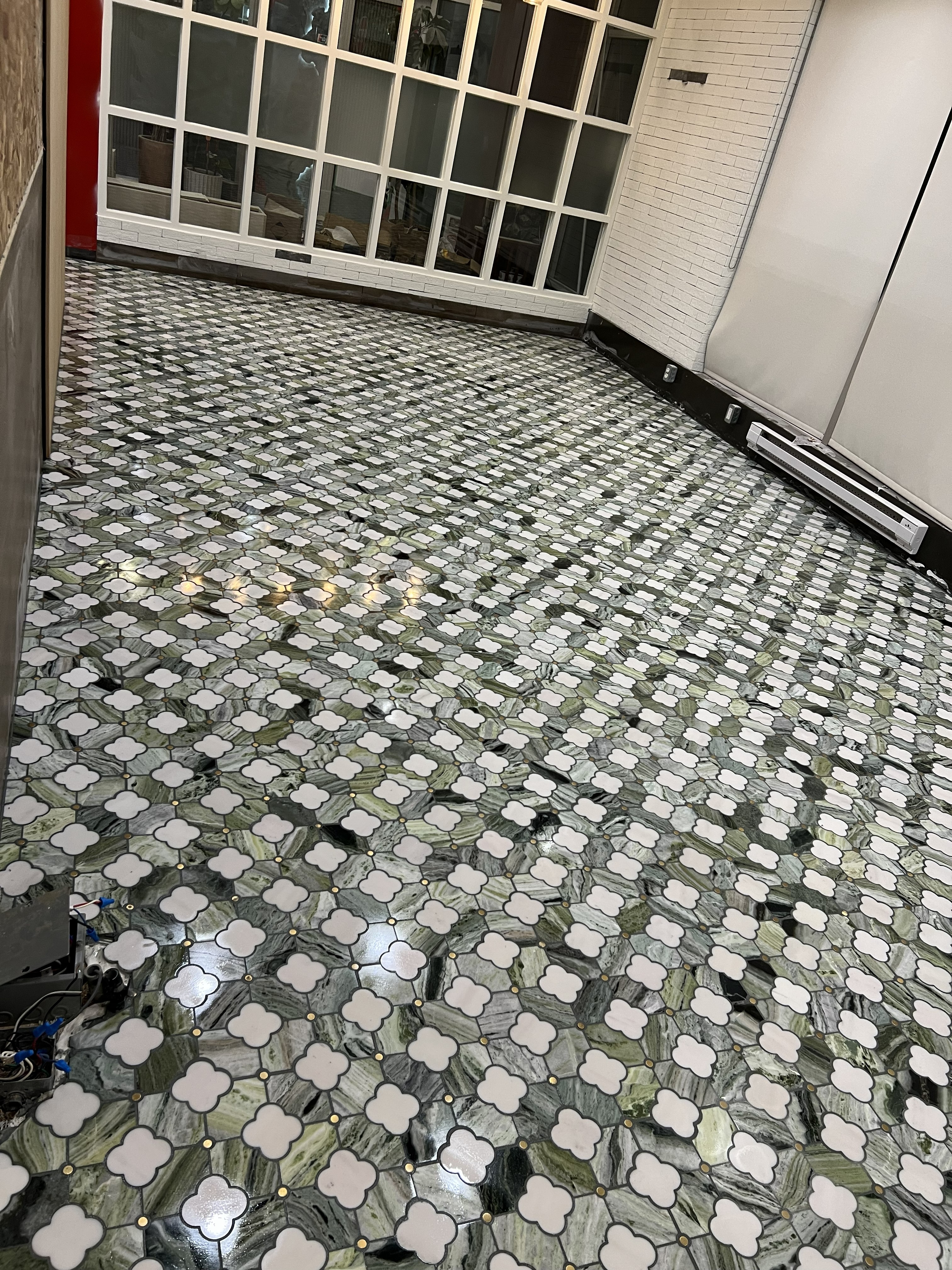Commercial Floor and Wall Tile