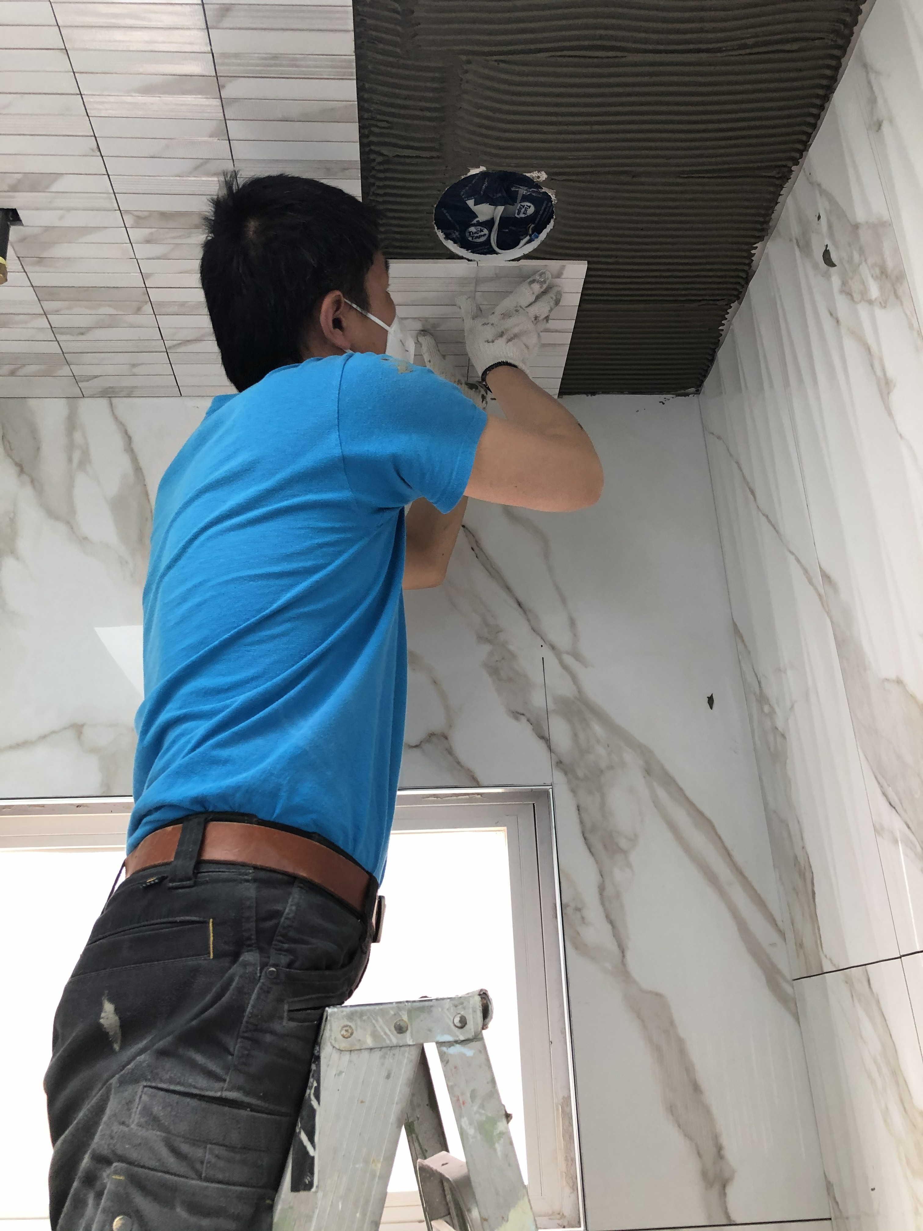 Residential Bathroom