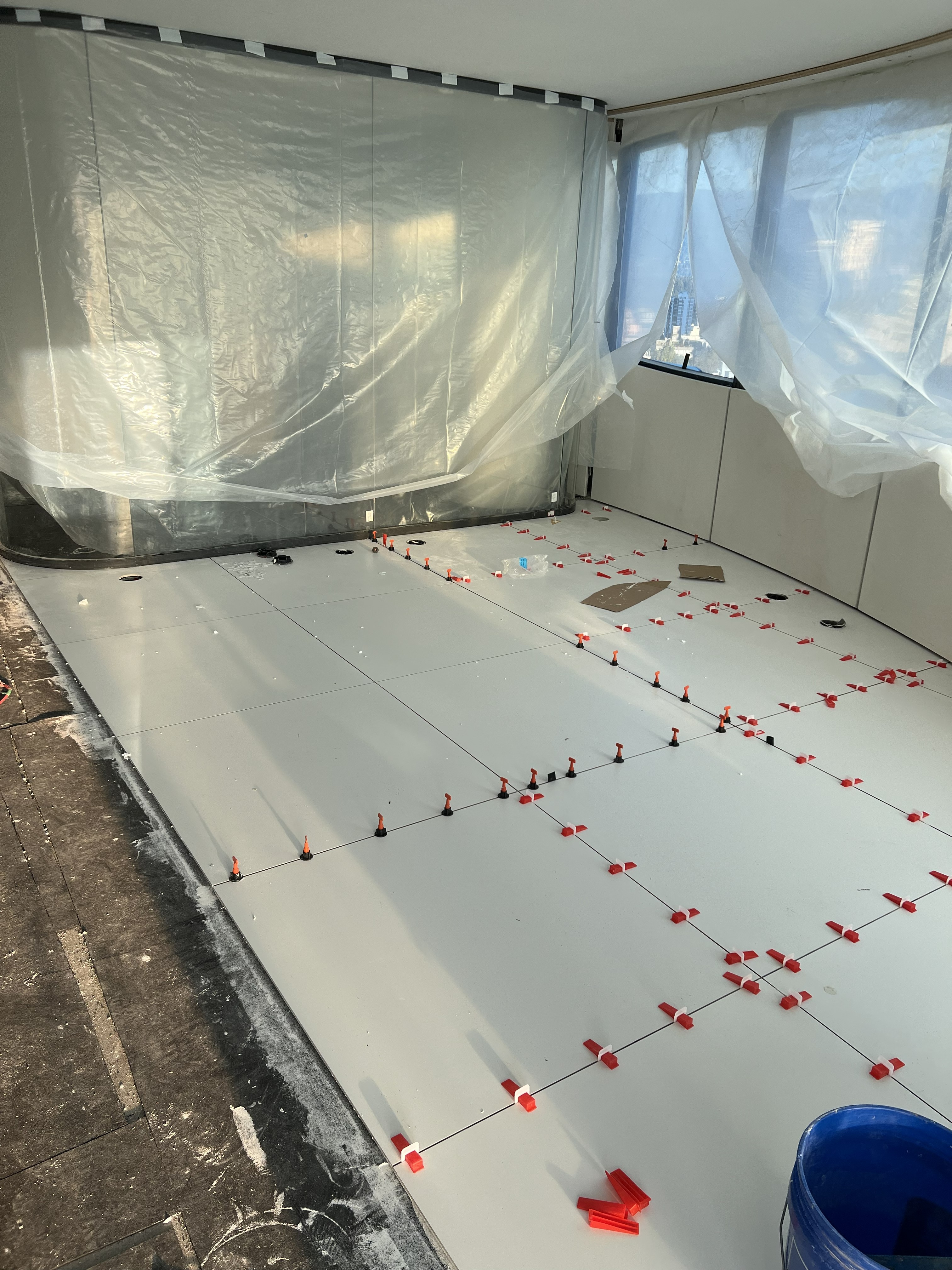 Residential Slab