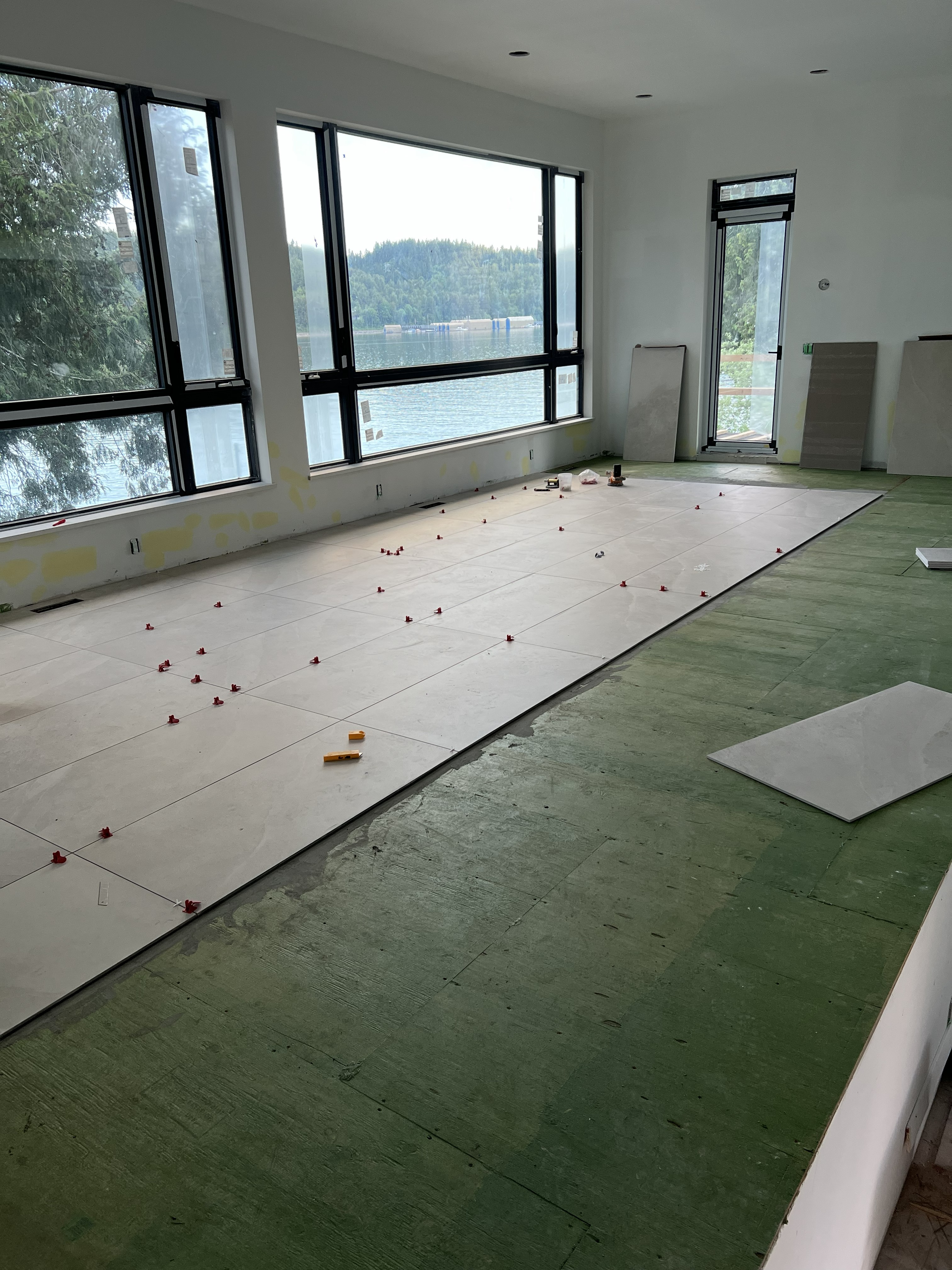 Residential Floor and Wall Tile