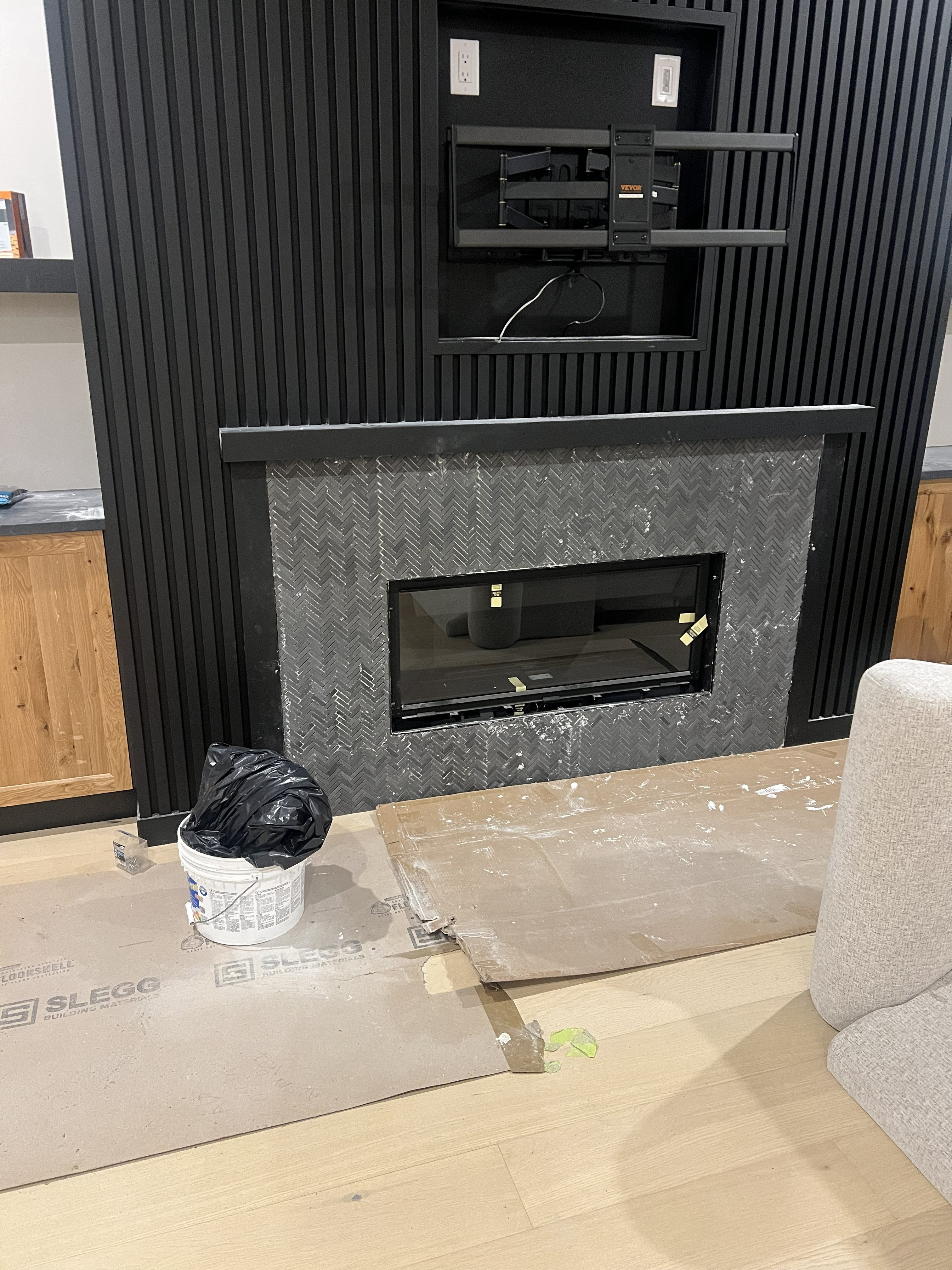 Residential Floor and Wall Tile